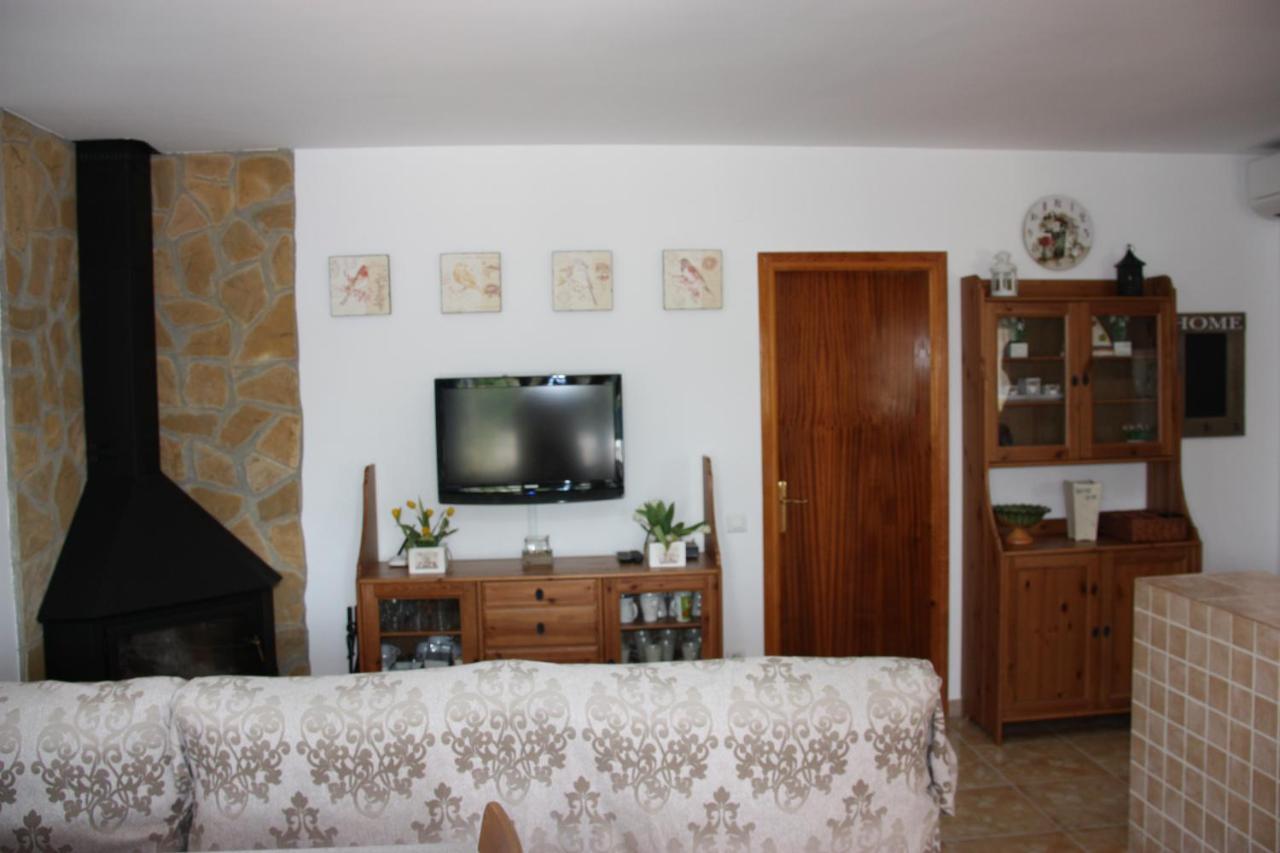 Вилла Casa Mireia I Paula Риумар Экстерьер фото