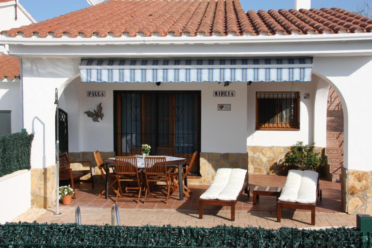 Вилла Casa Mireia I Paula Риумар Экстерьер фото